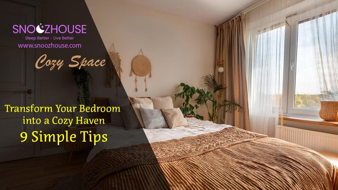 Create a Cozy Bedroom Haven: A Guide to Comfort and Tranquility