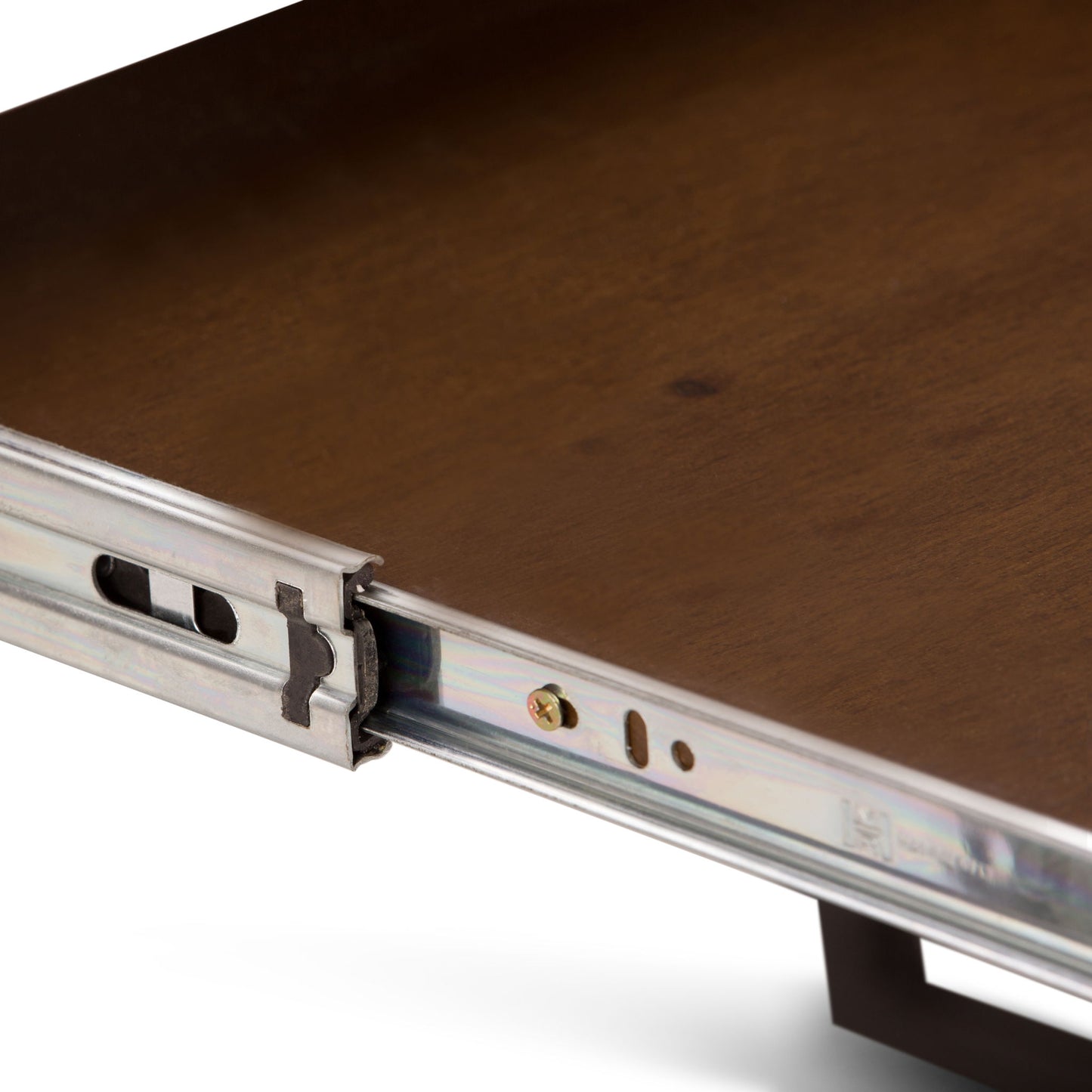 Ryder - Desk - Natural Aged Brown Simpli-Home