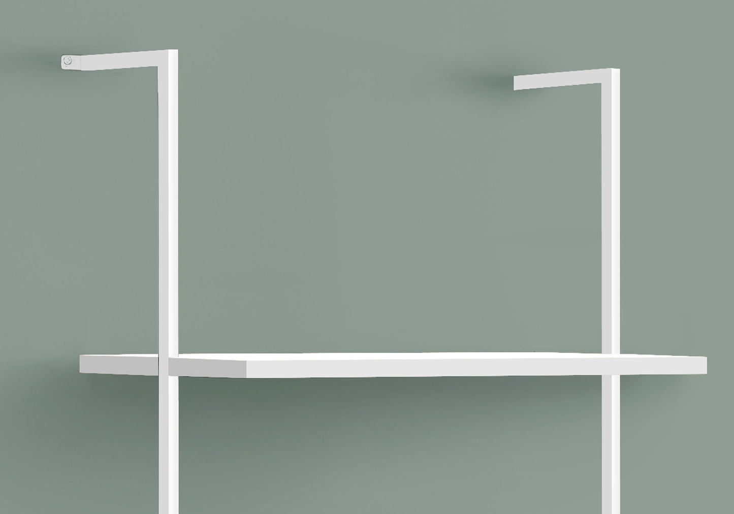 Etagere Bookcase Ladder 5 Tier For Office 8th Street