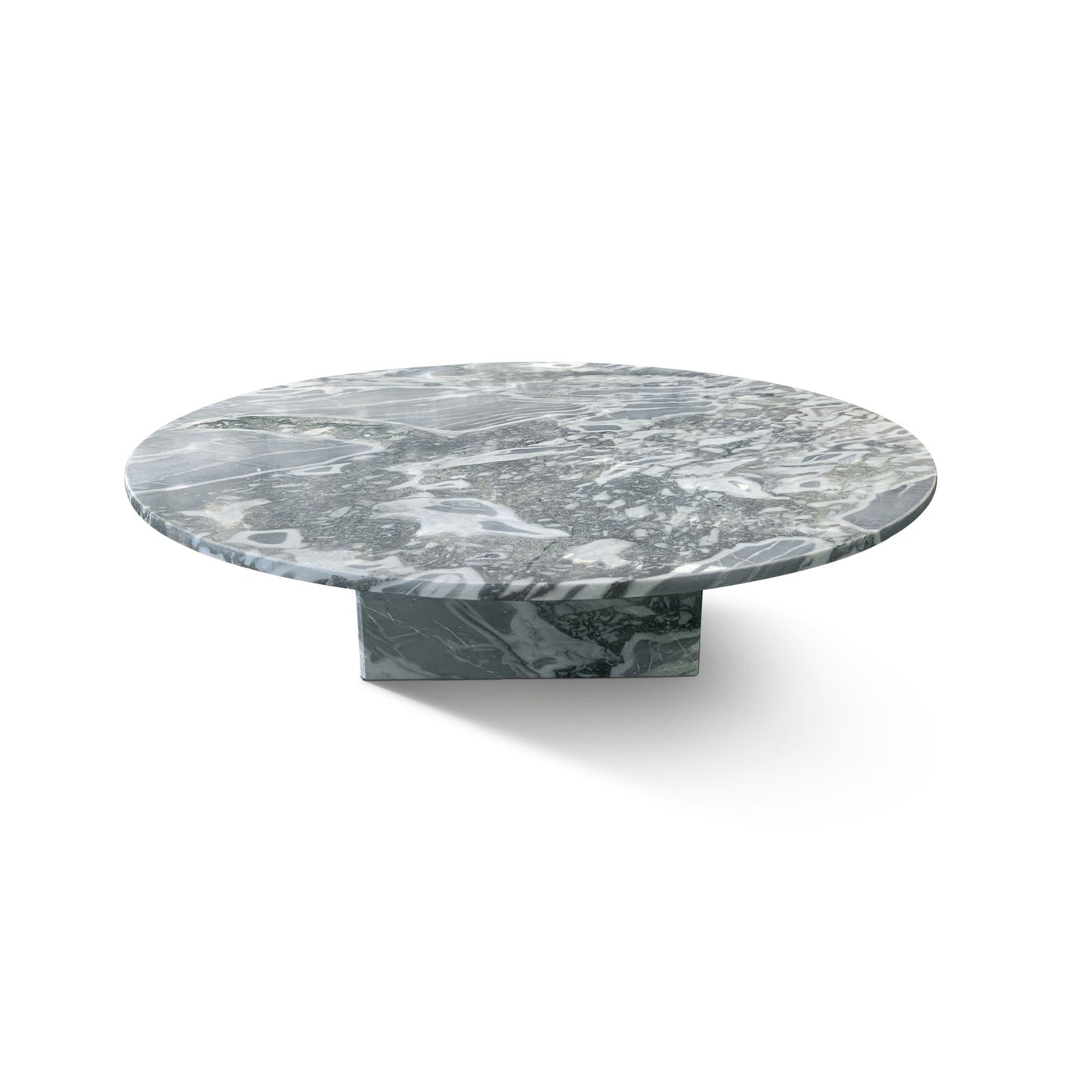 Luxury Coffee Table With Unique Veining, Unique Stone Design Home Essentials