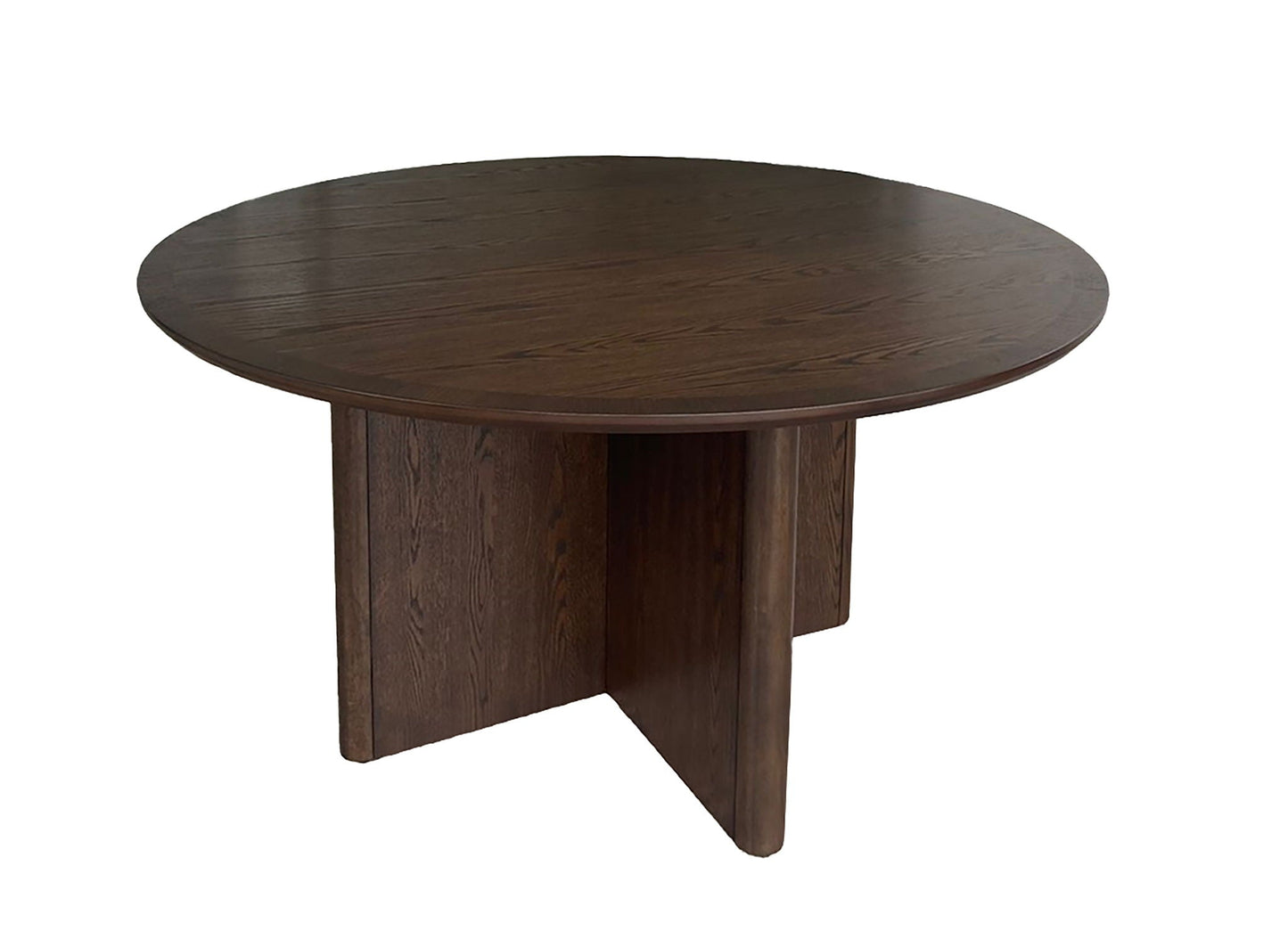 Cullen - 5 Piece Dining Room Set - Walnut Crown Mark
