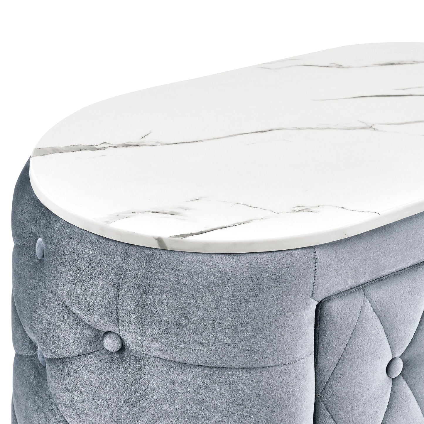 Natalia - Nightstand Crown Mark
