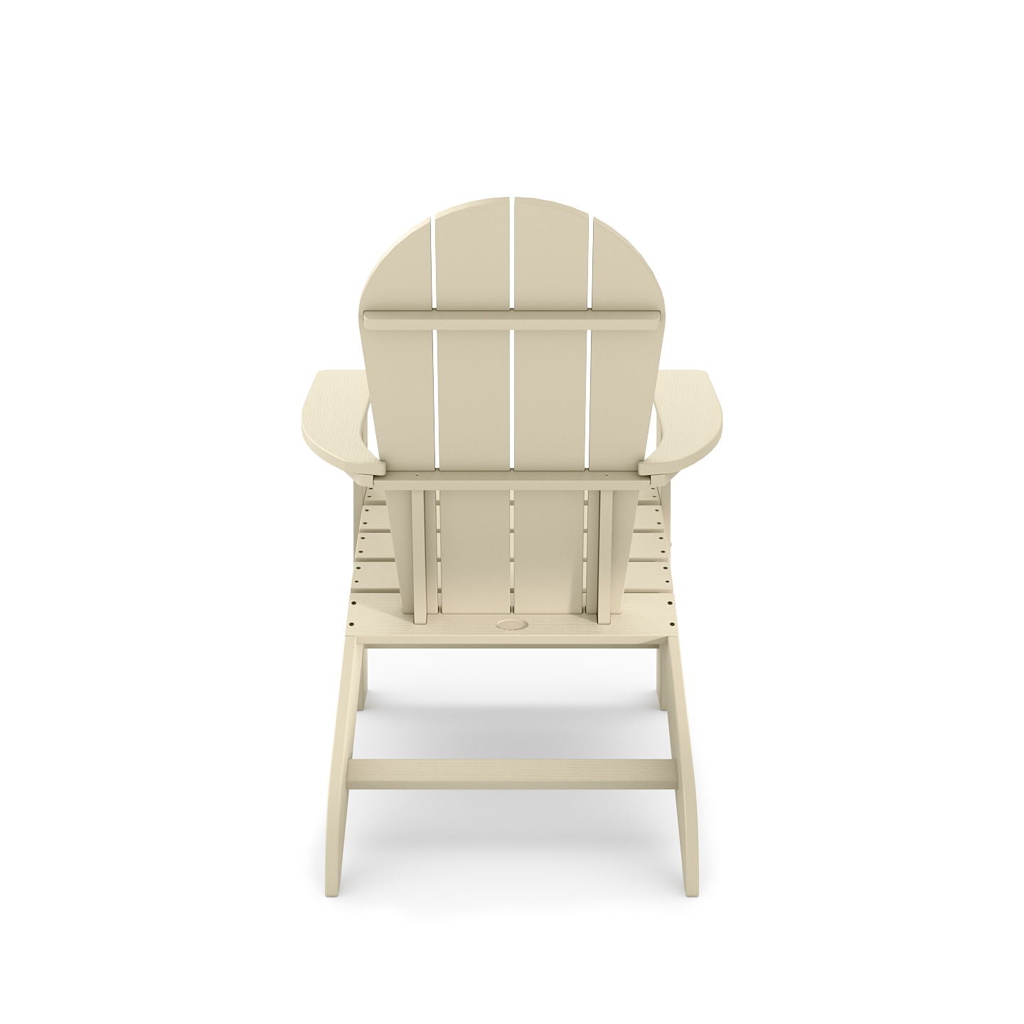 Adirondack Chair Premium HDPE Poly Lumber For Pool, Patio, And Garden Elegance Home Essentials