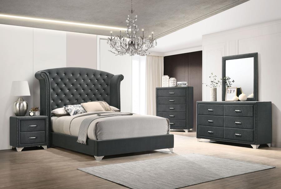 Melody - Bedroom Set CoasterEveryday
