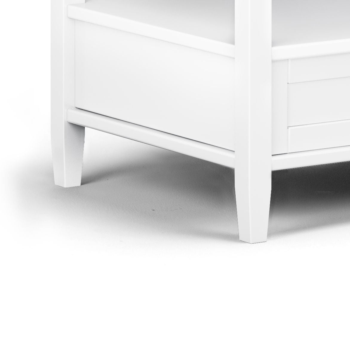 Warm Shaker - Handcrafted Table Simpli-Home