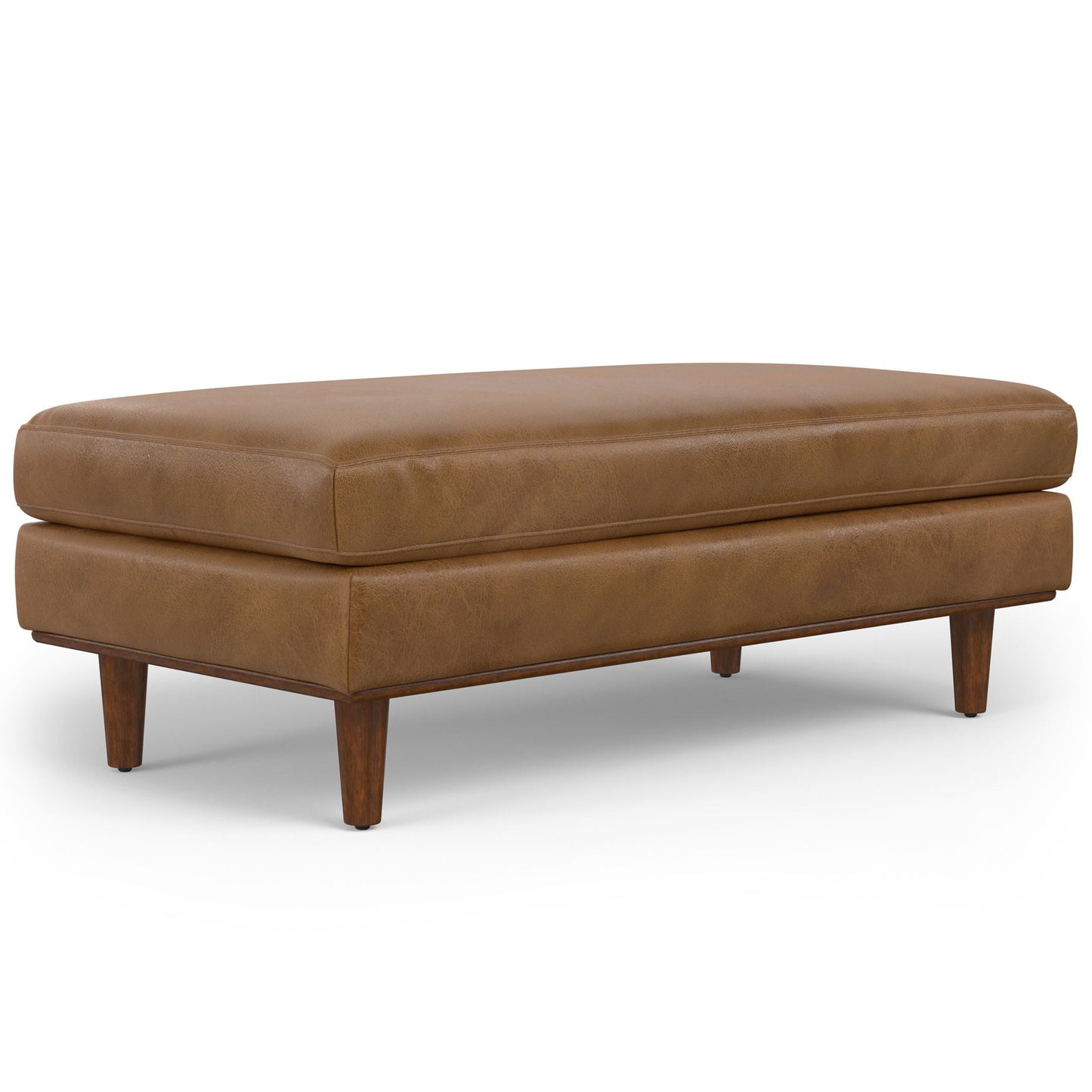 Morrison - Handcrafted Ottoman Simpli-Home