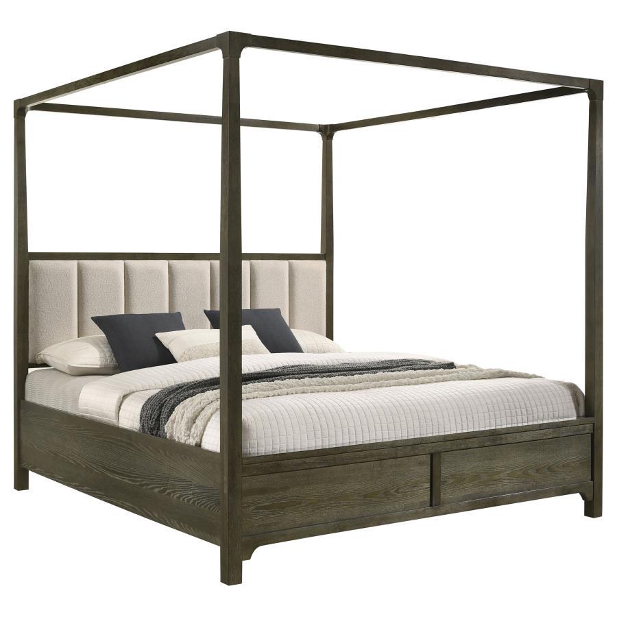 Gran Park - Four Poster Canopy Bed Coaster Fine Furniture
