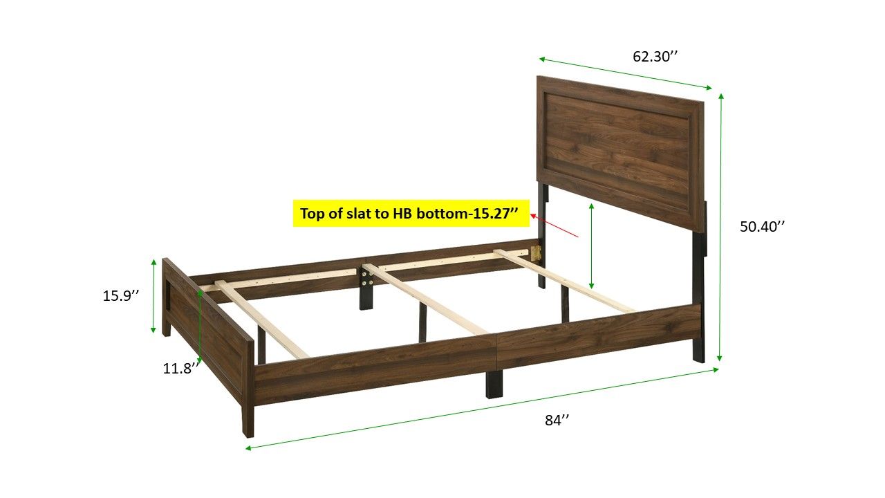 Millie - Bedroom Set Crown Mark
