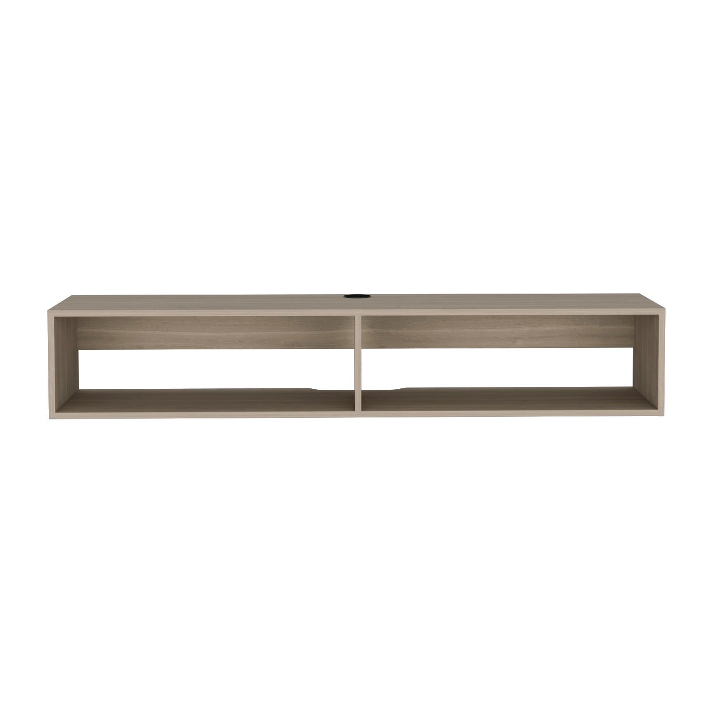 Moore - Floating TV Stand Home Essentials