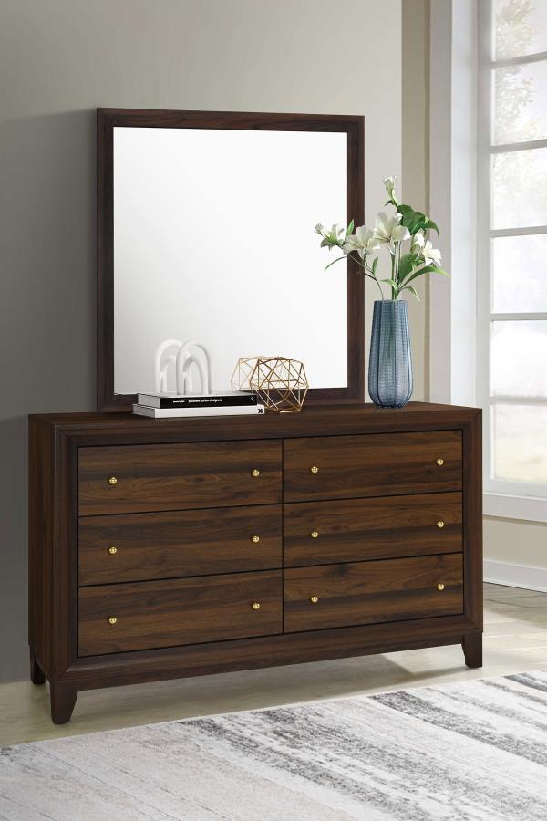 Welsley - 6-Drawer Dresser Coaster Fine Furniture