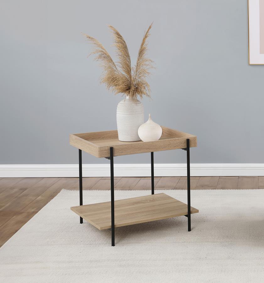Fallon Rectangular Engineered Wood Table Coaster Fine Furniture