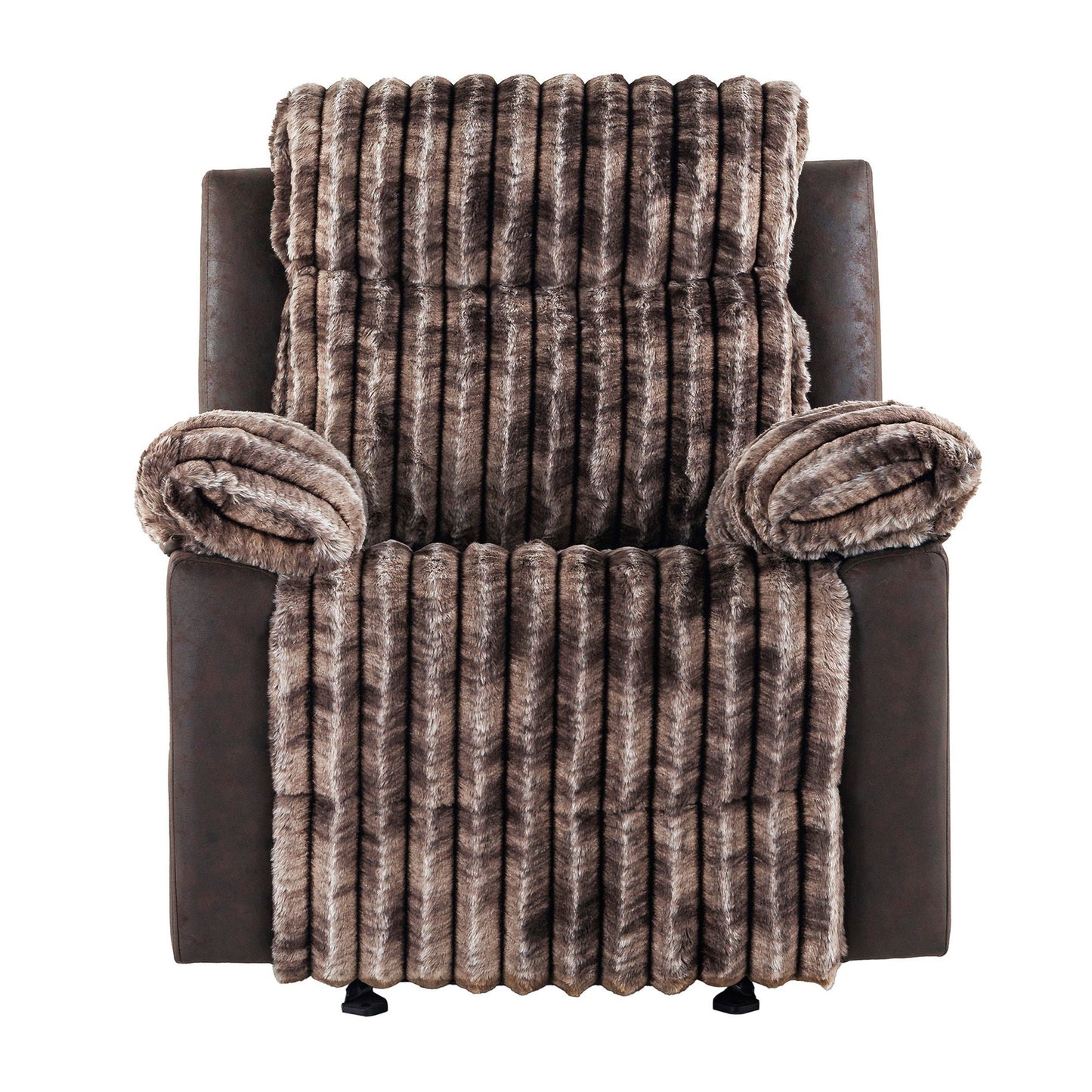 Bruni - Glider Recliner With Manual Recline Global Furniture USA