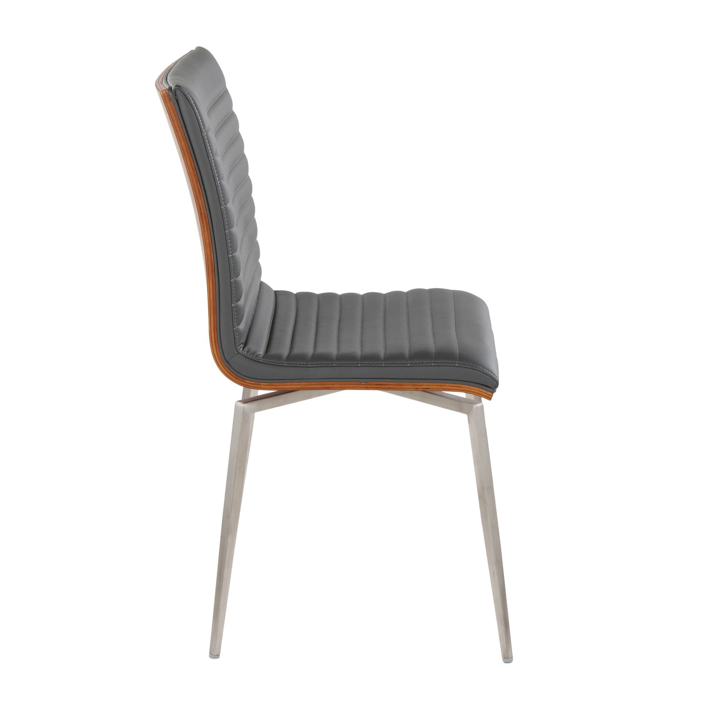 Mason - Contemporary Dining Chair (Set of 2) With Swivel Lumi Source
