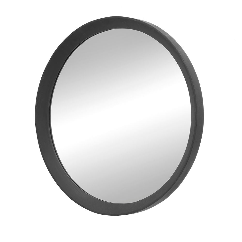 Transitional Decor Style Wall Mirror Decor With Frame For Bathroom Daily Nest