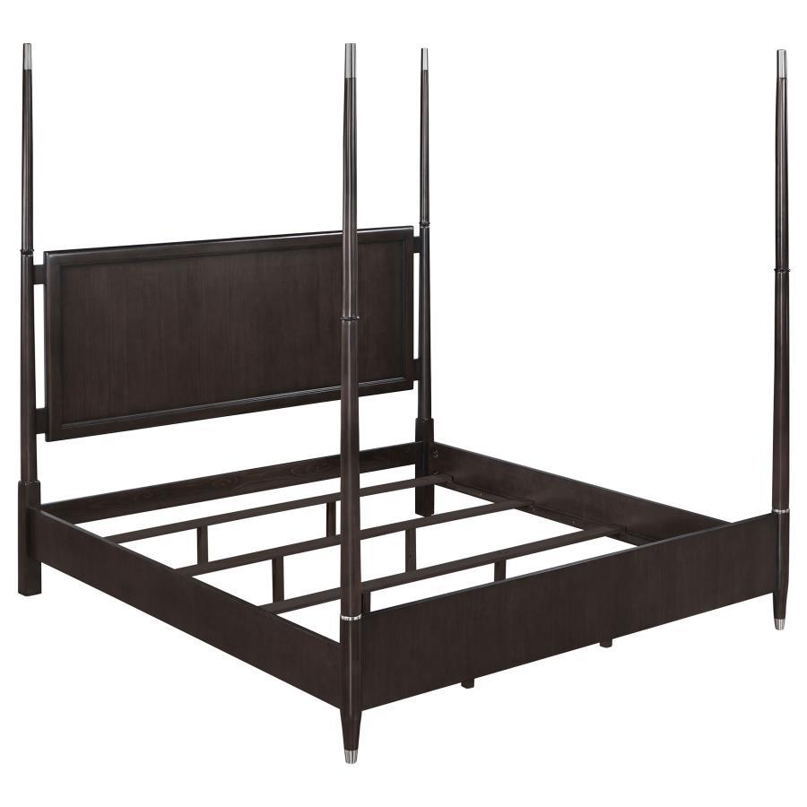 Emberlyn - Wood Poster Bed Coaster Fine Furniture