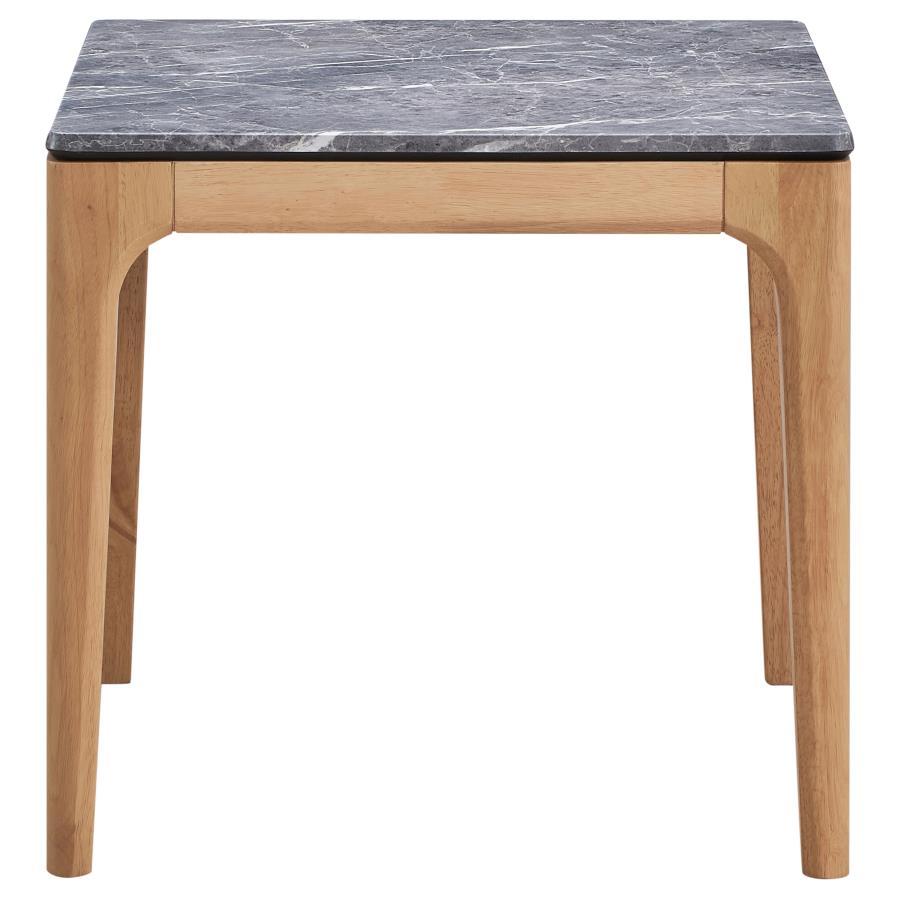 Polaris - Smarttop Coffee And End Table Set Coaster Fine Furniture