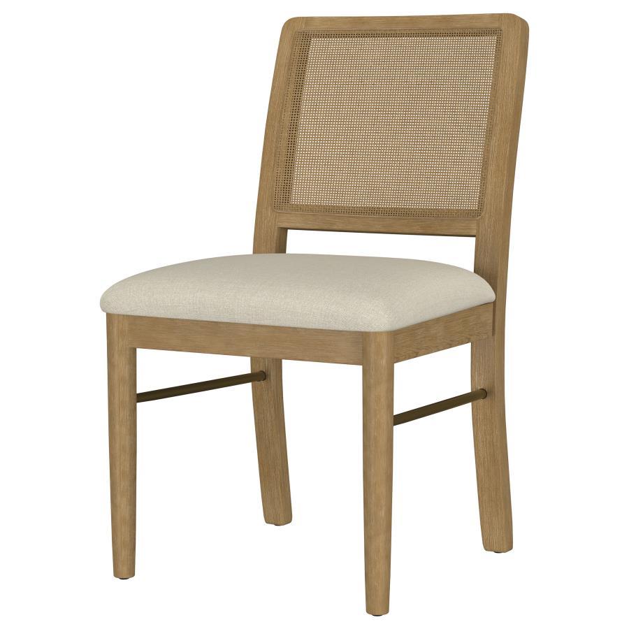 Arini - Rattan Cane Dining Side Chair (Set of 2) Coaster Fine Furniture
