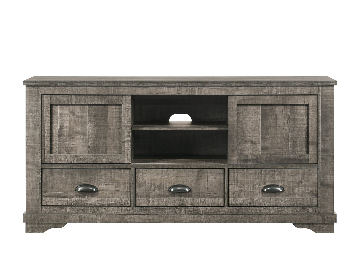 Coralee - Tv Stand Crown Mark