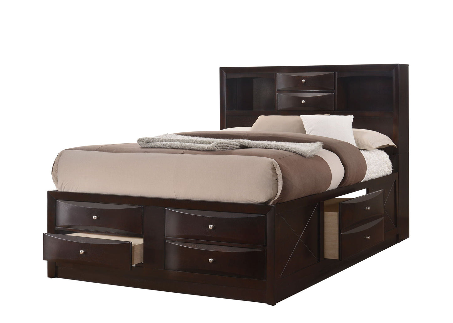Emily - Bed Crown Mark