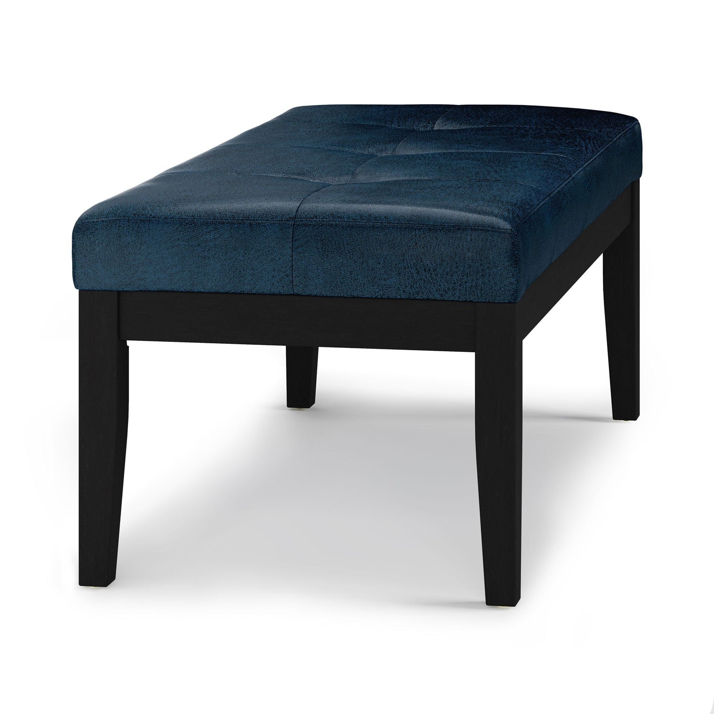 Lacey - Upholstered Tufted Ottoman Bench Simpli-Home