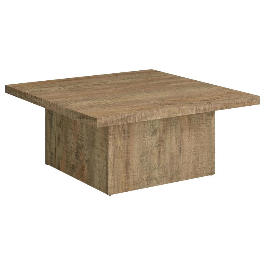Devar - Square Engineered Wood Table Coaster Fine Furniture