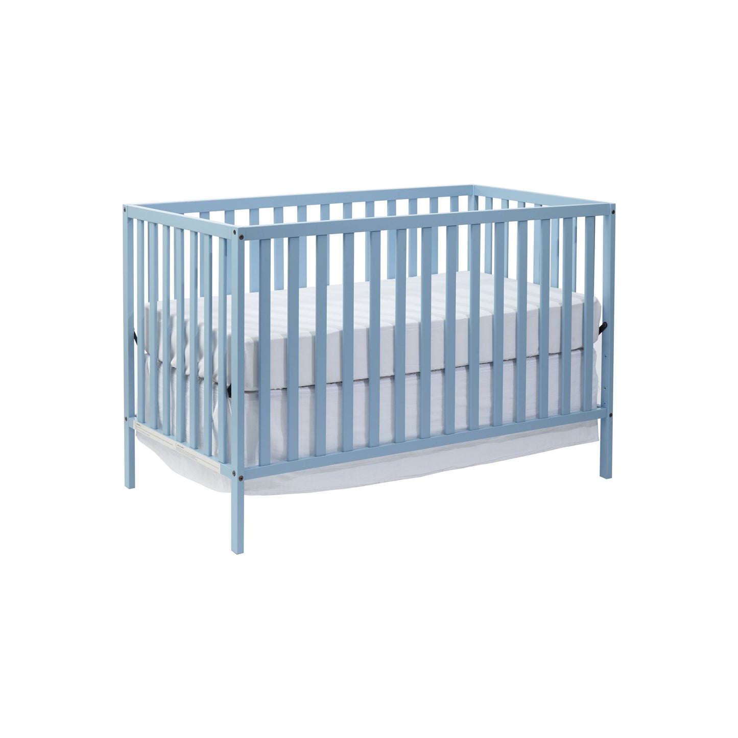 Palmer - 3-in-1 Convertible Island Crib Suite Bebe