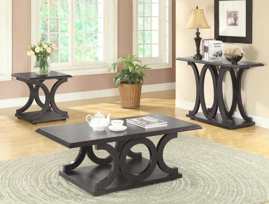 Shelly - Engineered Wood Table CoasterEveryday