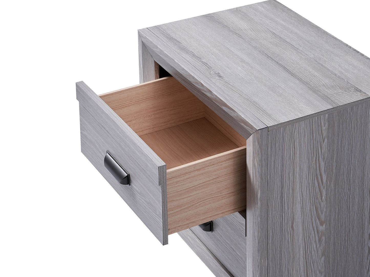 Adelaide - Nightstand Crown Mark