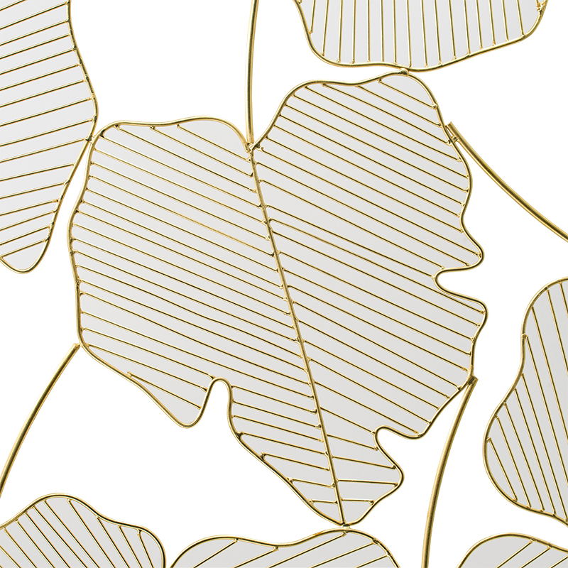 Wall Art - Gold Daily Nest