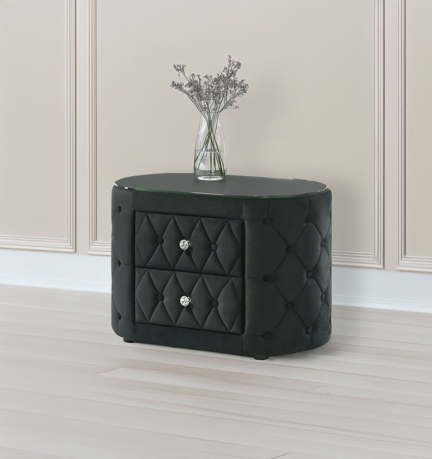 Voltare - Nightstand Crown Mark