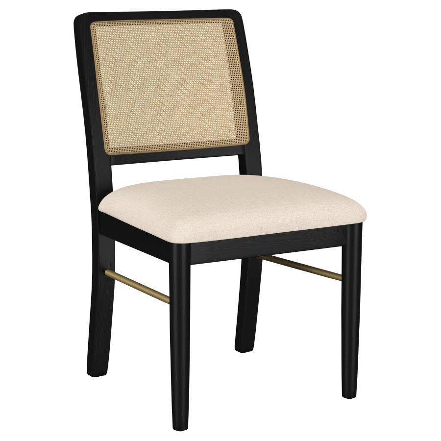 Arini - Rattan Cane Dining Side Chair (Set of 2) Coaster Fine Furniture