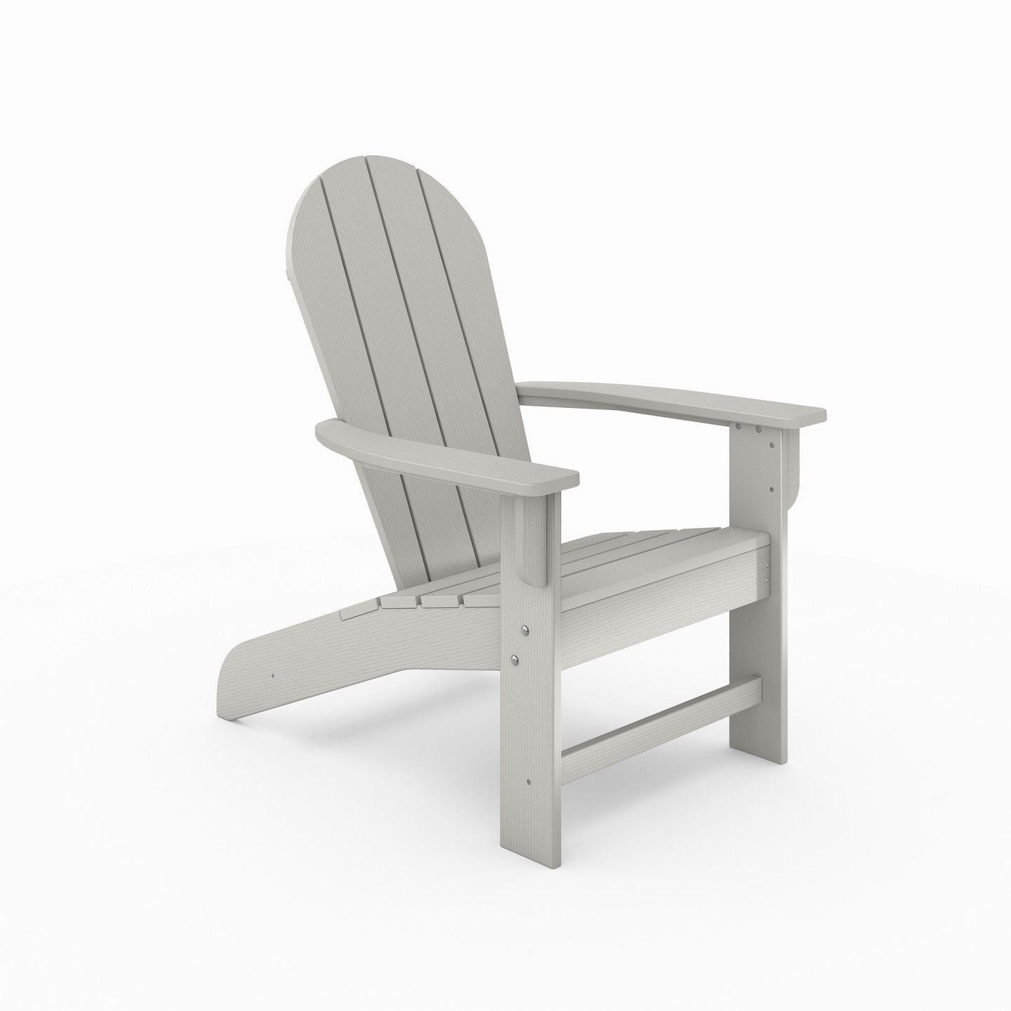 Adirondack Chair Premium HDPE Poly Lumber For Pool, Patio, And Garden Elegance Home Essentials