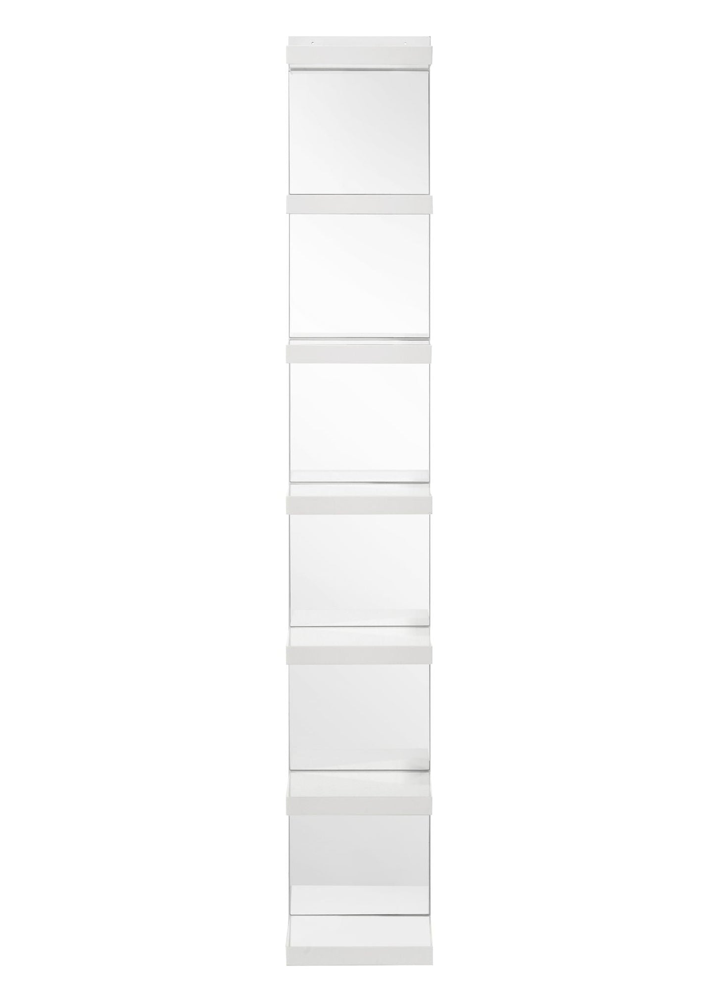 Luxo - Rack - White Crown Mark