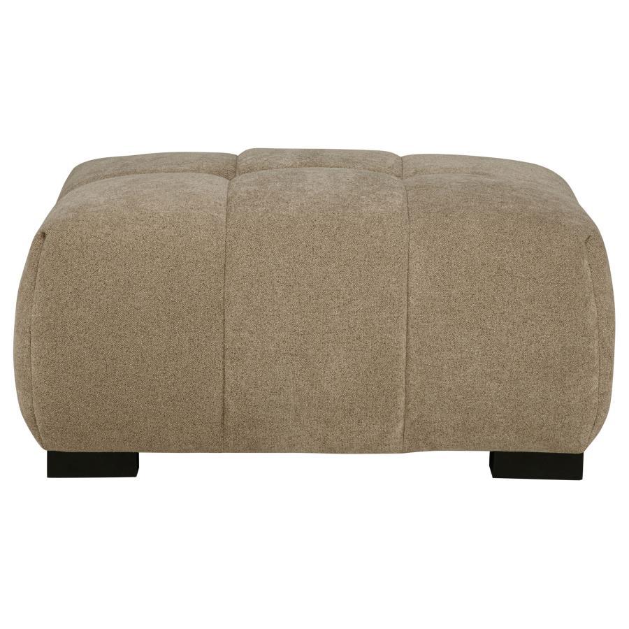 Octavia - Upholstered Rectangular Ottoman Coaster Fine Furniture