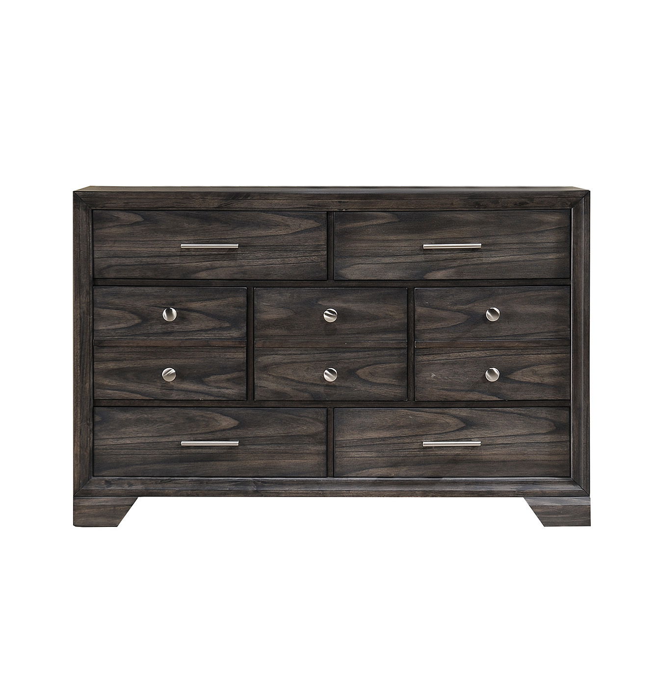 Jaymes - Dresser, Mirror Crown Mark