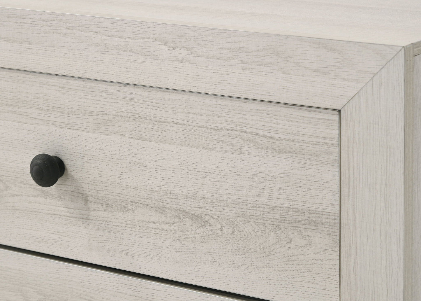 Atticus - Nightstand Crown Mark