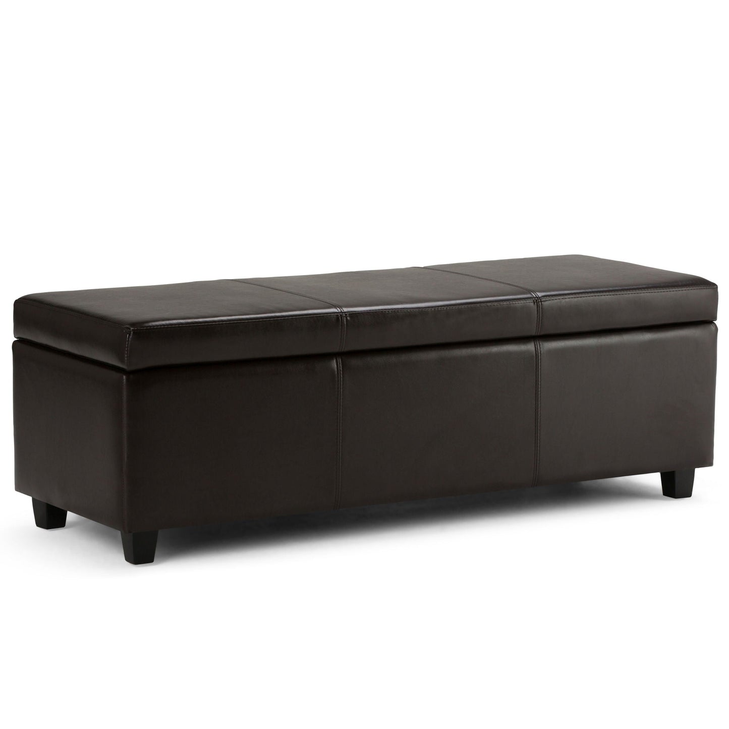 Avalon - Multifunctional Storage Ottoman Bench Simpli-Home