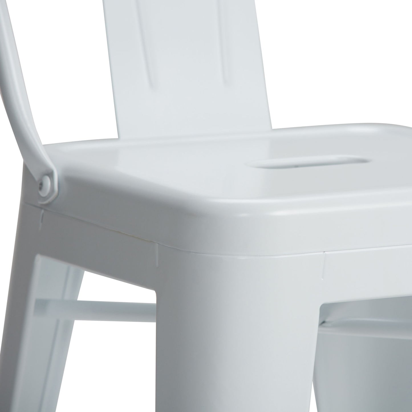 Rayne - Multifunctional Metal Stool Simpli-Home