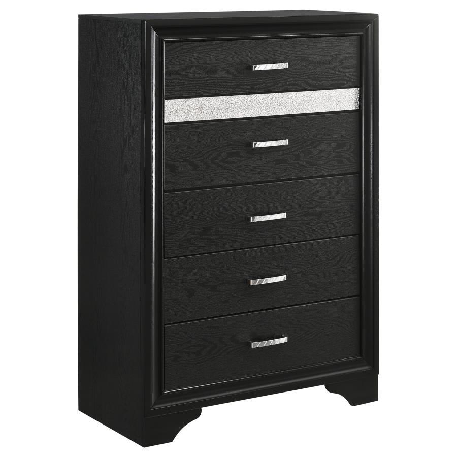 Miranda - 5-Drawer Bedroom Chest CoasterEveryday