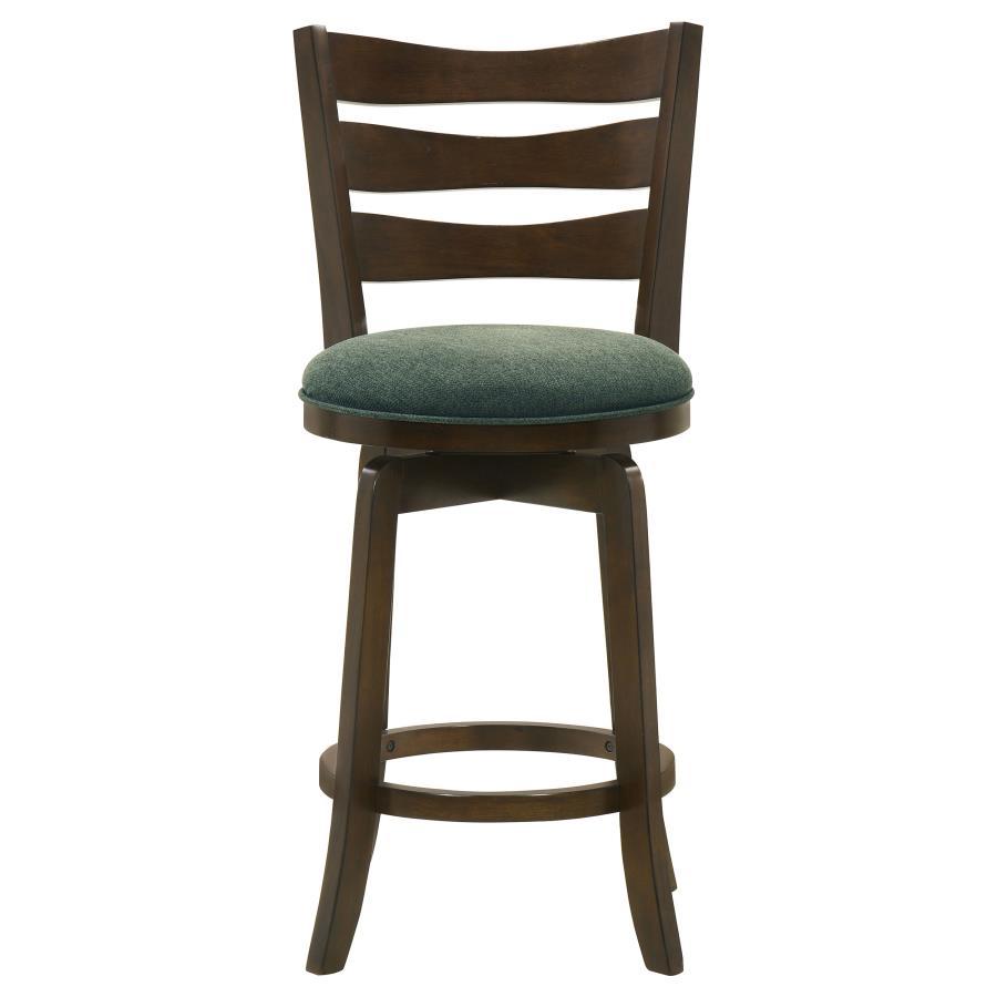 Murphy - Wood Height Swivel Bar Chair Coaster Fine Furniture