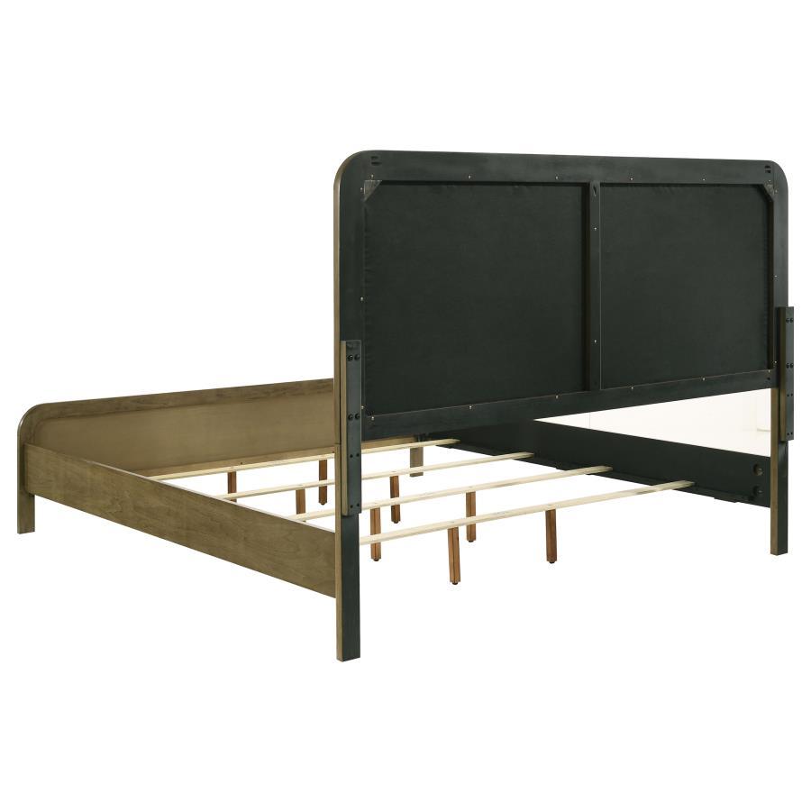 Amsbury - Upholstered Bed Coaster Fine Furniture