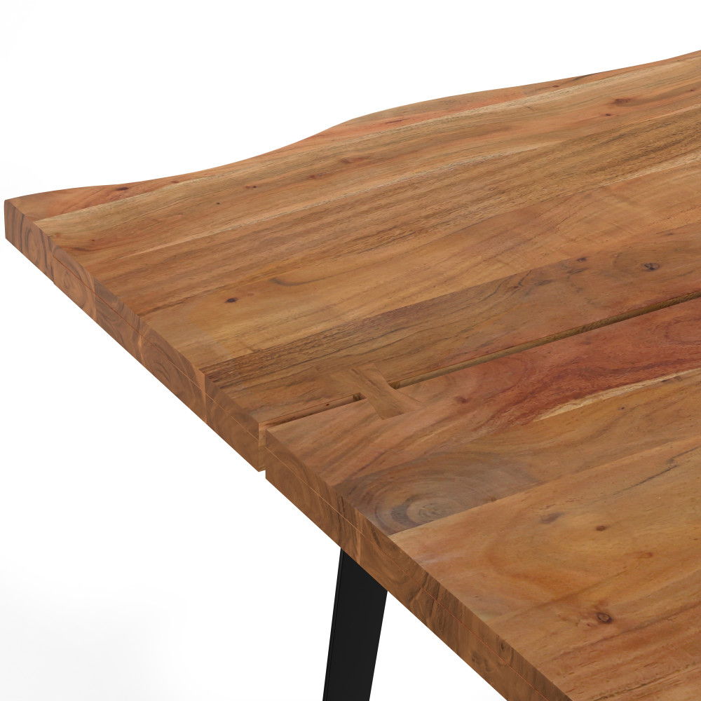 Delta - Handcrafted Dining Table Simpli-Home