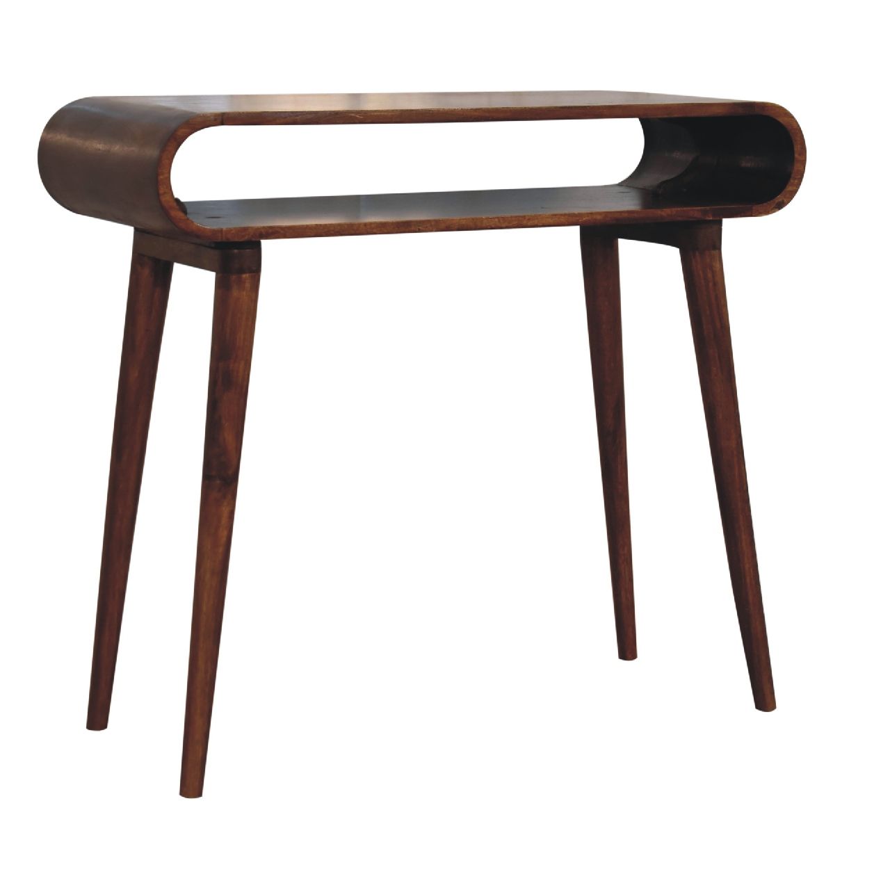 Amaya - Nordic Style Wooden Table Artisan Furniture