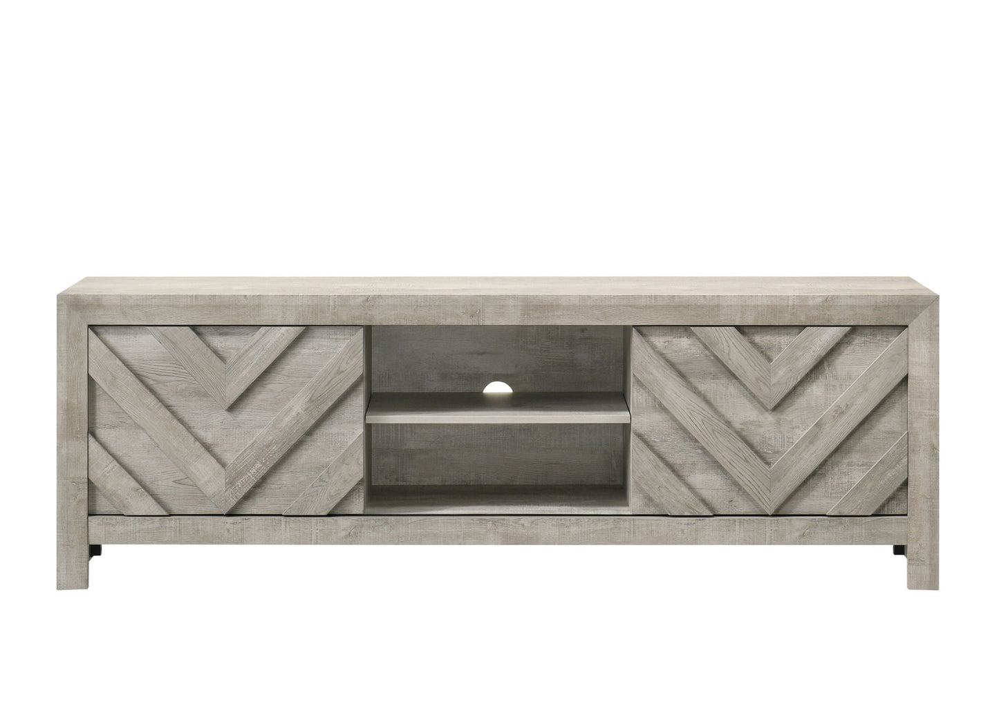 Valor - TV Stand Crown Mark