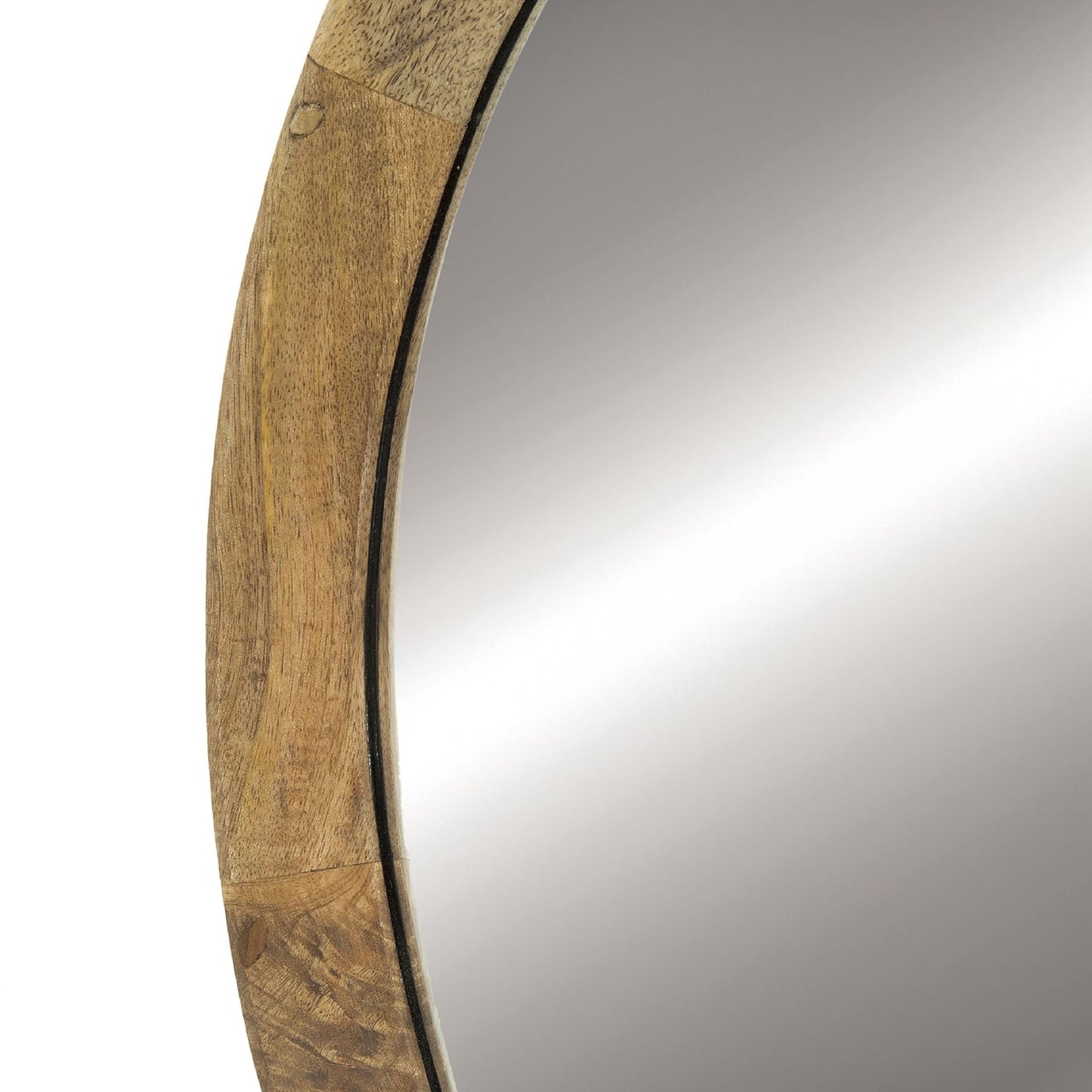 Transitional Decor Style Wall Mirror Decor With Frame For Bathroom Daily Nest