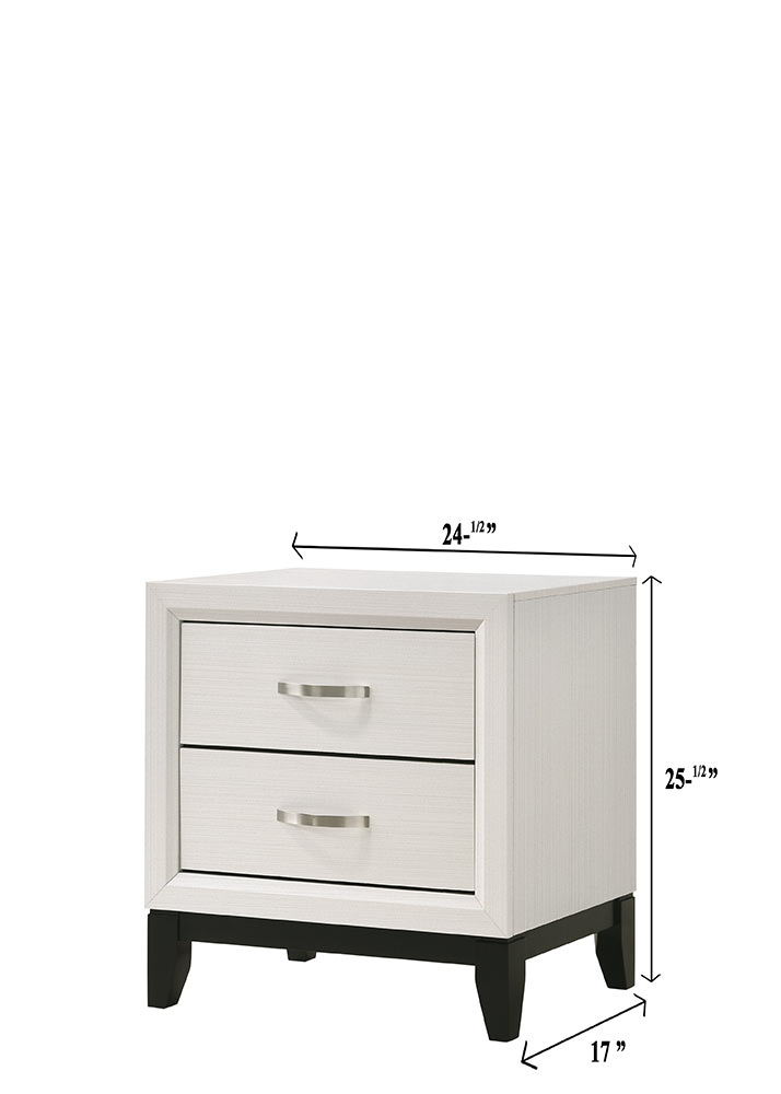 Akerson - Nightstand Crown Mark