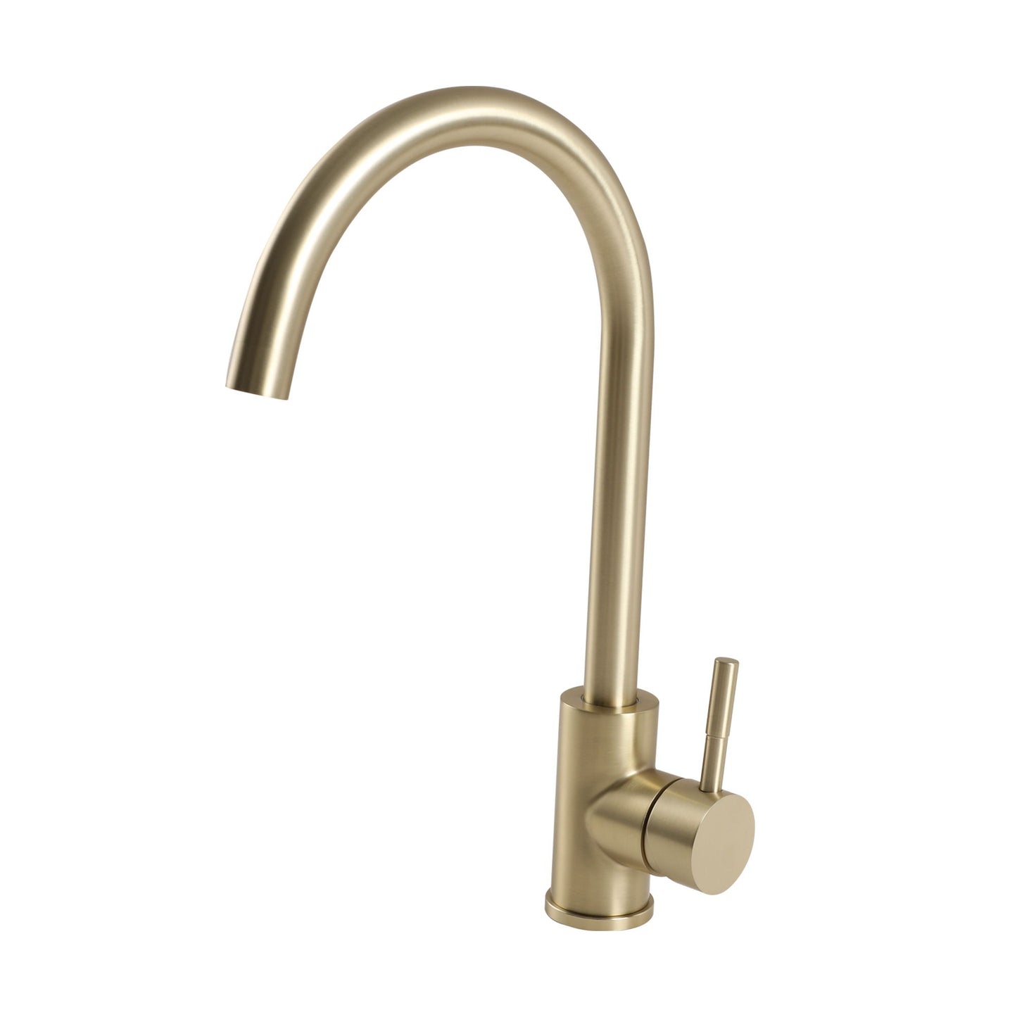 Modern Kitchen Sink Faucet With Single Handle Daily Nest