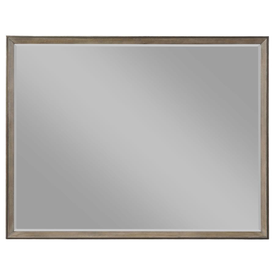Durango - Dresser Mirror CoasterElevations