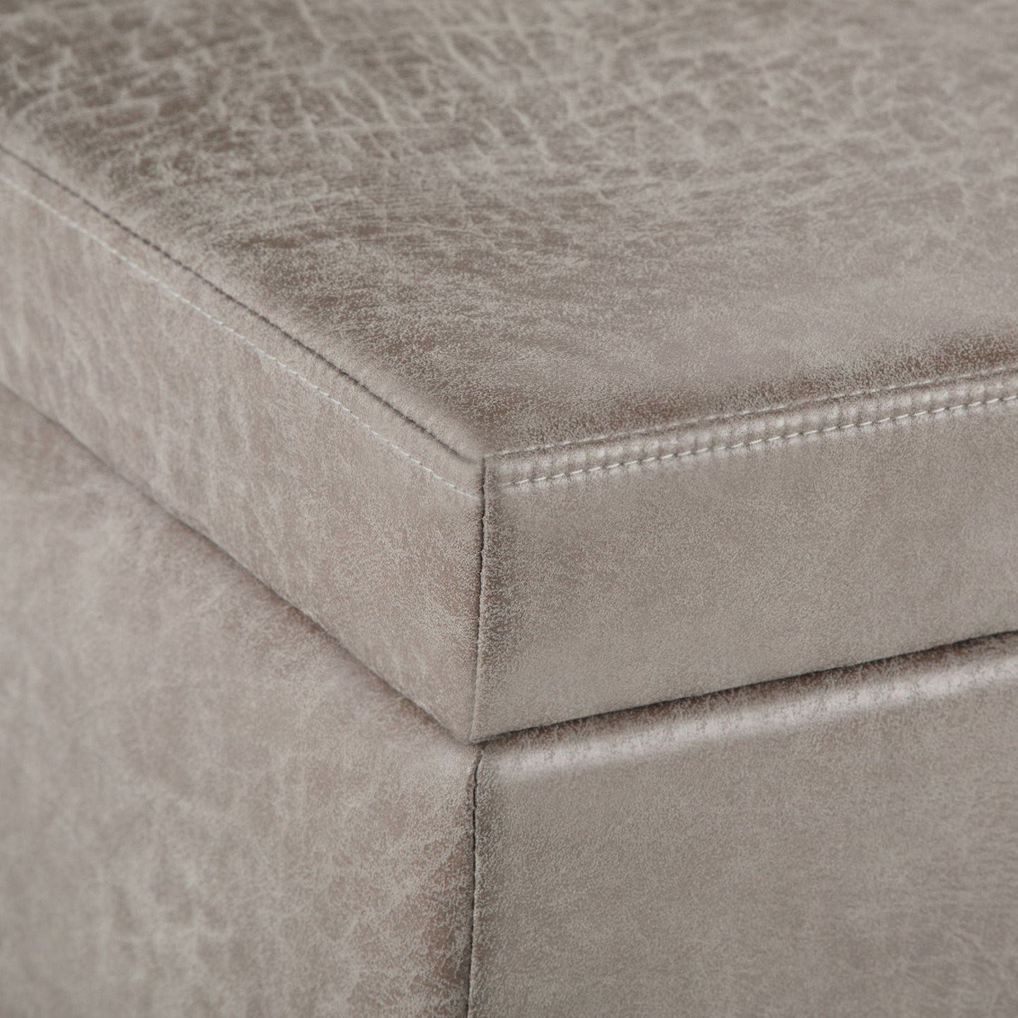Avalon - Multifunctional Storage Ottoman Bench Simpli-Home