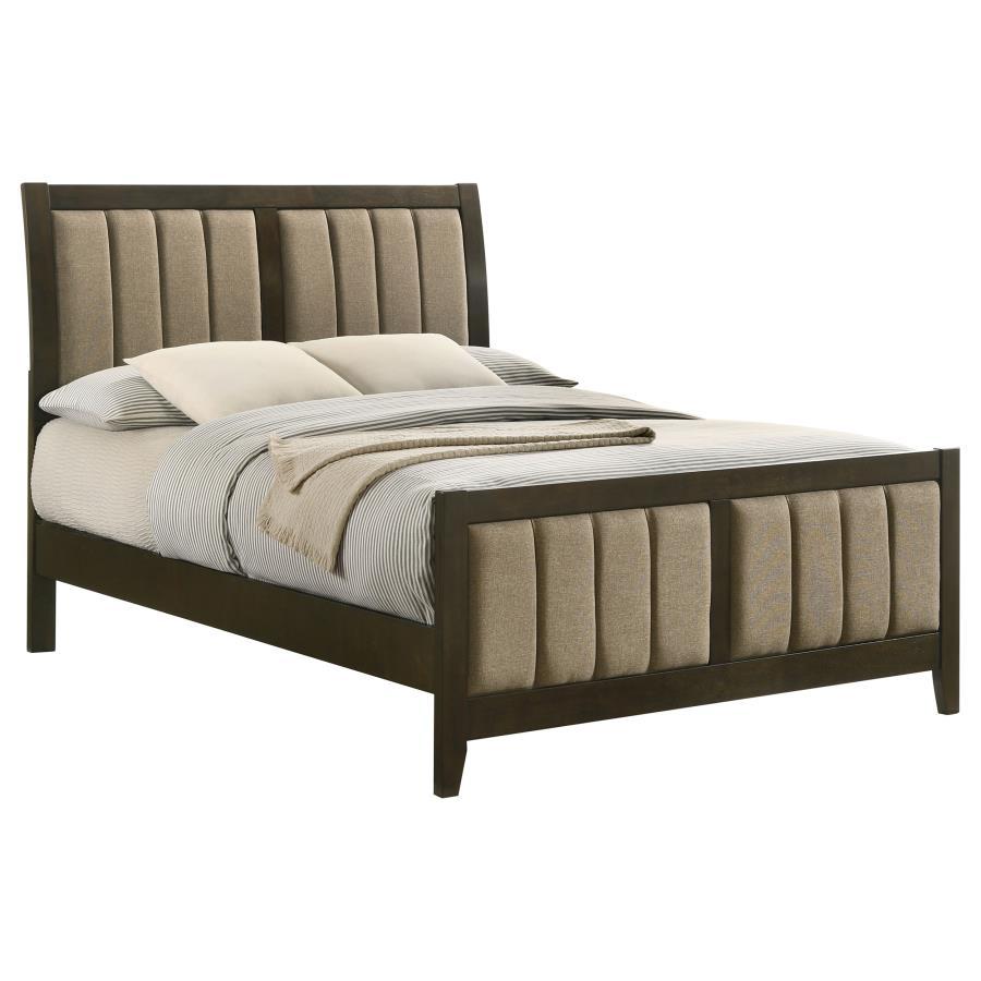 Wilkes - Upholstered Bed Coaster Fine Furniture
